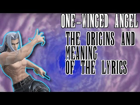 One-Winged Angel: Lyrics Origins and Meanings