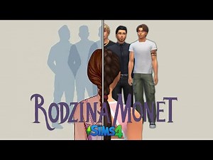 GDYBY RODZINA MONET ŻYŁA w THE SIMS 4