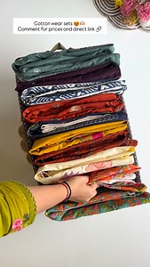 New arrivals in cotton wear everyday sets 🫶🏼😍 Product code- K376,K371,K67,K372,K378 comment “PRICE” on the post to know the prices and to get the direct website link on your DM 🔗 We do not own the rights to this music. No copyright infringement intended. All rights belong to the respective owner | dithya.in