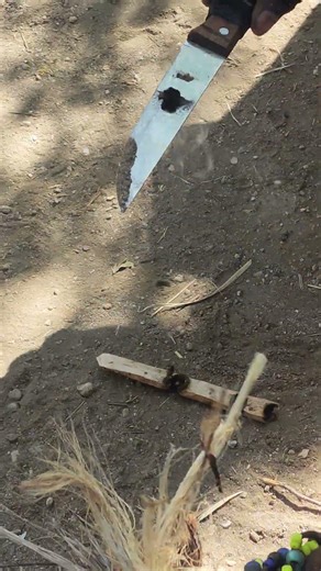 fire making with woods #africantribe #hadzatribe #wildlifeentertainment #africanpeople