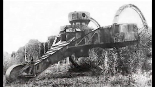 Russian Tanks of World War 1