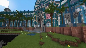 We created a heartfelt homage to being beautiful on the inside, but then you ruined it by making breathtaking builds with it anyway. Rude! Learn all about Minecraft’s… Ahem, pixel-perfect art style in this third episode of How We Make Minecraft: youtu.be/UlVZgIdoR_A | Minecraft