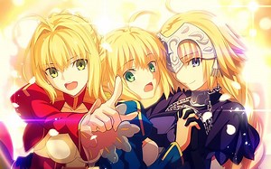 【蓝光】Fate系列主题曲合集