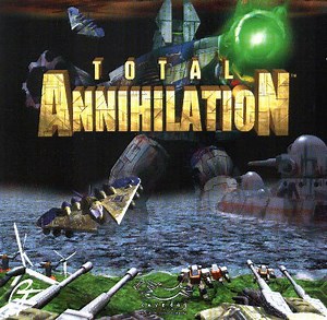 Total Annihilation Intro Music file