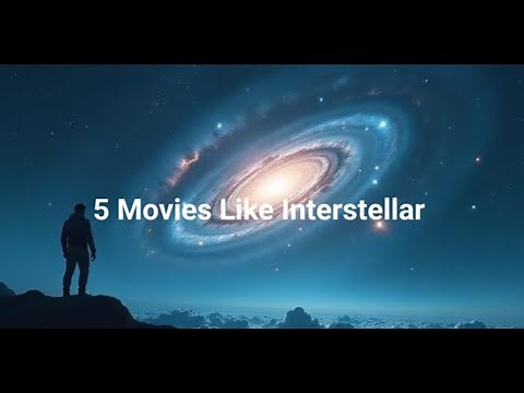 Movies Like Interstellar