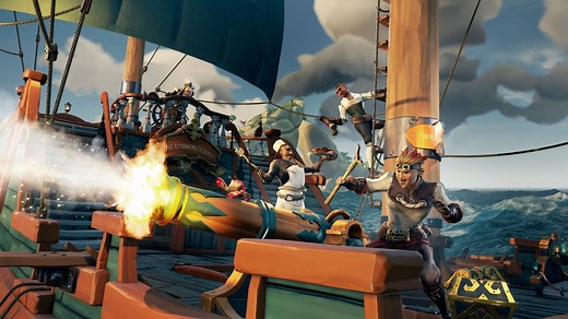 Best keybinds and settings in Sea of Thieves
