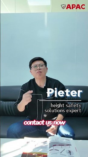 No Worries, Just Strength — 50kg Impact Test | Temporary Edge Protection Strength Demo