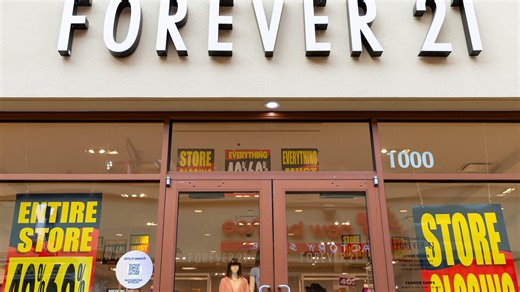 Forever 21 set to close all stores; See list of New Jersey locations