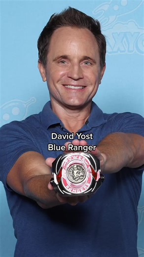 David Yost: The Iconic Blue Power Ranger