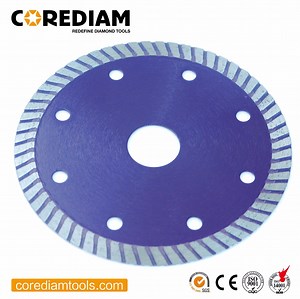 [Hot Item] 110mm Ultra-Thin Continuous Tile Ceramic Cutting Disc/Diamond Blade/Diamond Tools