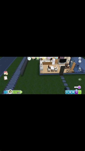 How to Make a Sim Dance to a Stereo in The Sims Freeplay