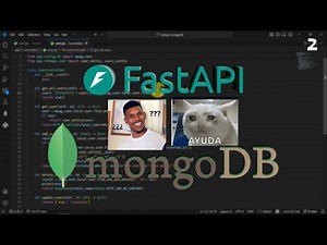 Fastapi + MongoDB CRUD | Python | 2 | #ingesrm #coding #python