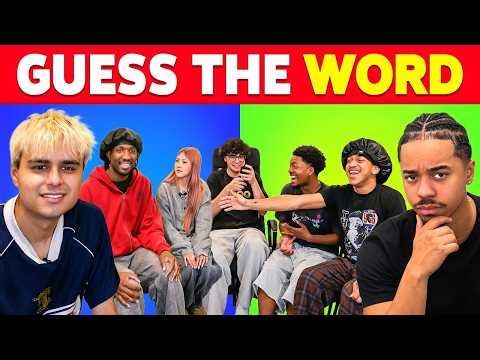 OSCS GUESS THE WORD