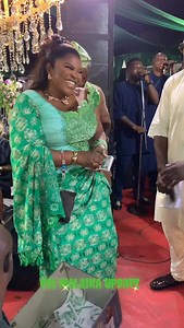 7.4K views · 13K reactions | KS1 MALAIKA @ Mrs OluwaKemi Oladunni Fajana 50th Birthday Celebration @ Federal Palace V.I | KS1 Malaika Update | Facebook