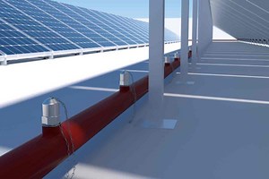 Minimax : l’invention d’un système anti-incendie pour les installations photovoltaïques et panneaux solaires
