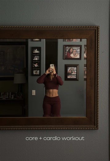 Effective Core and Cardio Workout Routine