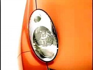 2002 Nissan March CM