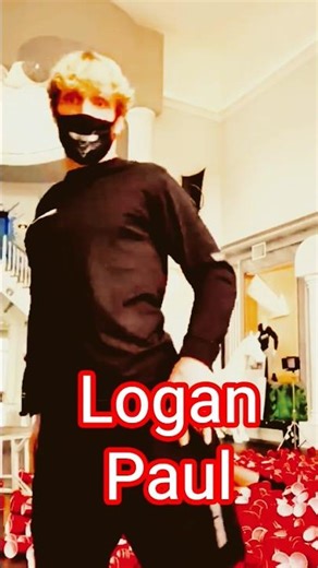 That Logan Paul Dance Moment Though #LoganPaul #Viral #Shorts