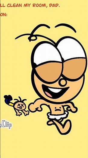 Go Clean Your Room! 😤 (Animation Meme) #shorts