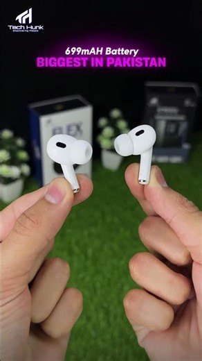 ANC, ENC & Brand Warranty? This Is Crazy 👀 #shortsvideos #viralreels #gadgets