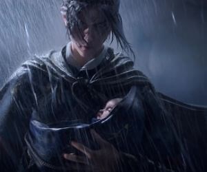 Father and Child Live Wallpaper