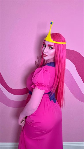 5.4K views · 118 reactions | Don’t tell her I said that 來 #therealkslibrarygirl #kendrasunderland #librarygirl #explore #fyp #halloween #princessbubblegum #adventuretime | Kendra Sunderland | Facebook
