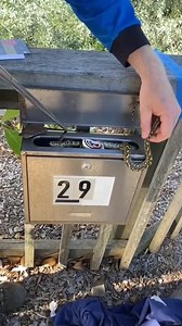 Snake In The Mailbox! haha You've Got Mail! A family on the Sunshine Coast got a surprise when they went to check the mail box and found something that you wouldnt expect to see in there. A small Carpet Python decided it was a nice warm and dry spot to sleep. Maybe its best to look inside your mailbox before you reach inside in the future. Call us anytime! 0409536000 To use this video in a commercial player or in broadcasts, please contact licensing@storyful.com | Sunshine Coast Snake Catchers 2
