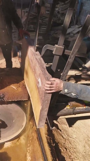 Customized processing and cutting of timber # Timber processing plant