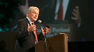 Explore the new library of Luis Palau's most candid and engaging messages. | Palau