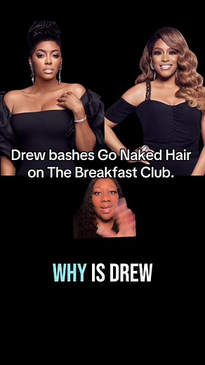 I’m sorry but this isn’t cool. #greenscreenvideo #greenscreen #rhoa #porshawilliams #drewsidora #thebreakfastclub #bravotv