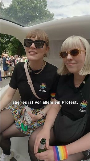Echte Begegnungen, starke Stimmen und ein Zeichen für Vielfalt auf dem CSD Hamburg!