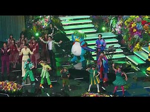 YOASOBI with ミドリーズ 「ツバメ」第72回NHK紅白歌合戦 音源Ver.