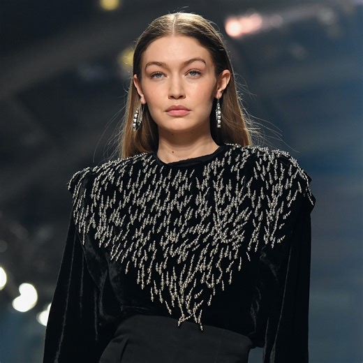 Gigi Hadid Reveals What She Learned From "Hard" Moments of 2021