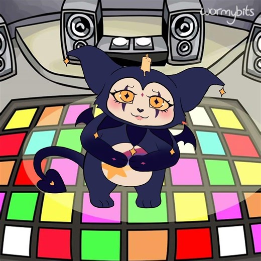 Club Penguin Dance