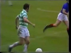 Celtic 1 Rangers 0 7th May 1977