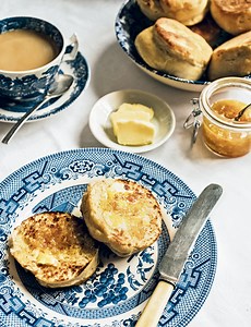 Muffins anglais pour 8 personnes - Recettes - Elle à Table