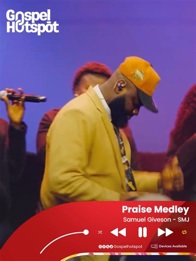 Praise Medley by SMJ | Gospel Hotspot