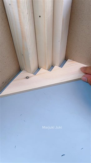 easy method to measure wood angles #tips #woodworking #diyproject #diy #ideas