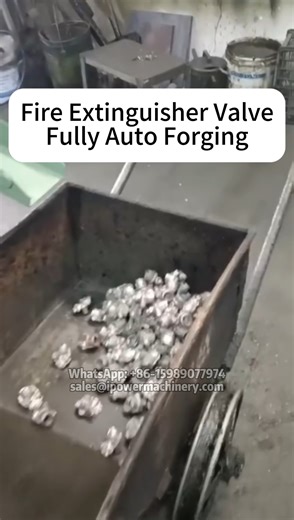 22K views · 190 reactions | Fully Automatic Hot Forging Production...