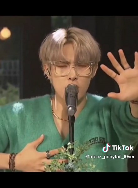 Mingi Scared Moments | ATEEZ Mingi Compilation