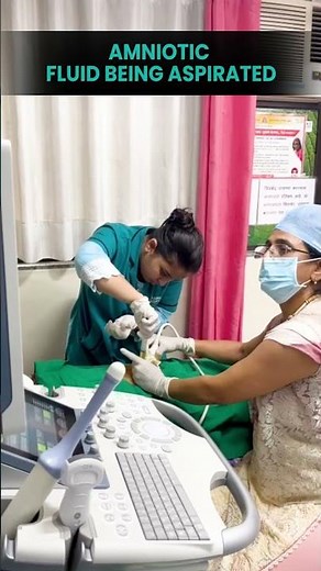 What is Amniocentesis? 🤔