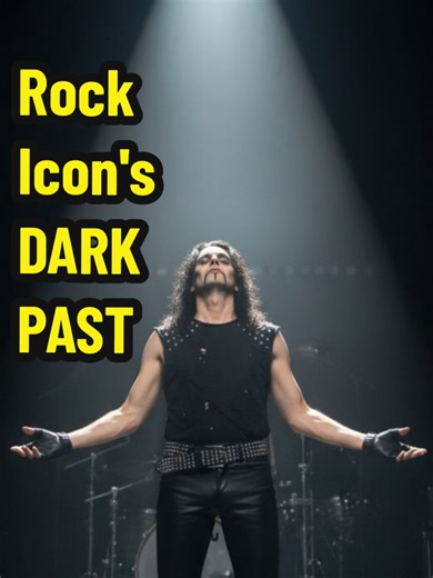 Alice Cooper once embraced dark imagery in his stage persona but later warned about the spiritual dangers of that path. #paranormal #faith #metalhead #mystery #rockhistory