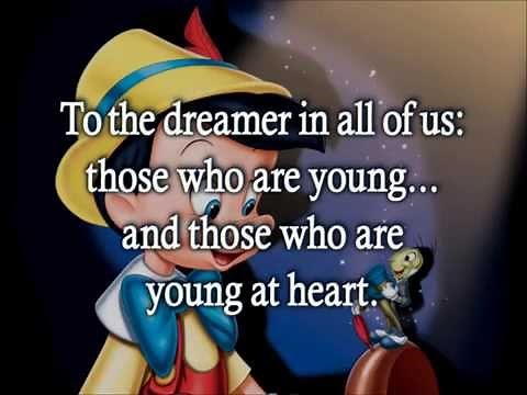 "When You Wish Upon A Star" (In the style of Isao Tomita)