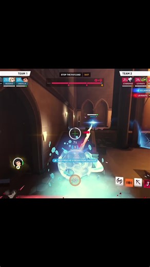 First Day on Hammond in Overwatch 2