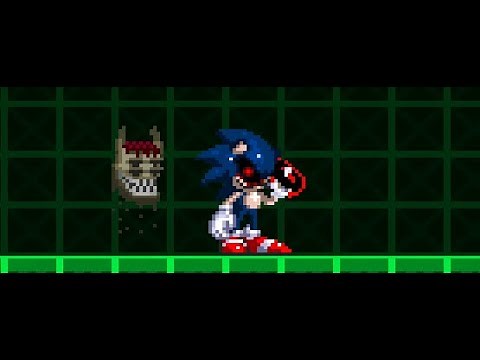 Sonic Exe The Disaster 2D | Exetior Gameplay #1