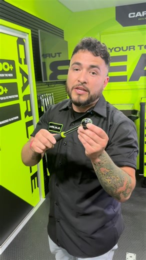 2.5K views · 29 reactions | Step inside our mobile tool beast and go hands-on with some of our top tools like the Carlyle Zero Degree ratchets. If you spot us, stop by and put your skills to the test. Feat: Rigo Ratio | Carlyle Tools | Facebook