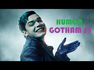 GOTHAM | Humor | Season 5