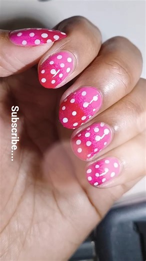 DIY Nail Art for Beginners 🩷Easy Step by Step #shorts