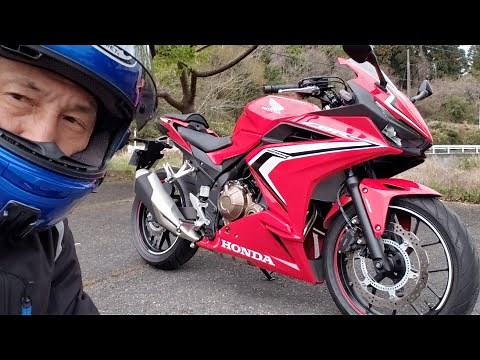 2019ホンダCBR400R速報！