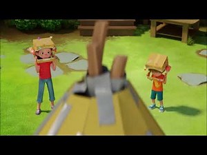 Power Block Promo #3 (TheCartoonMan12 Style)